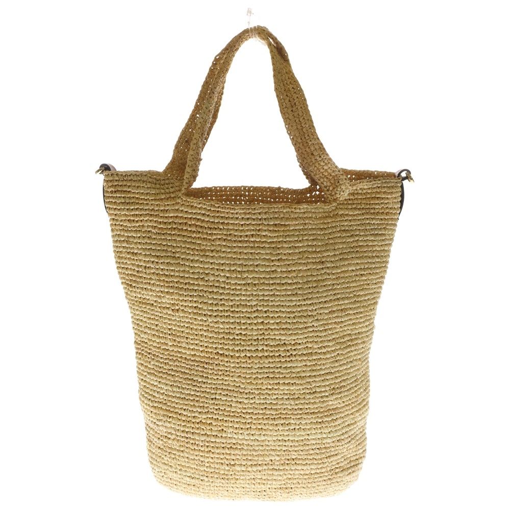 LOEWE (ロエベ) スリット ミニ カーフスキン アナグラムロゴ 2WAY