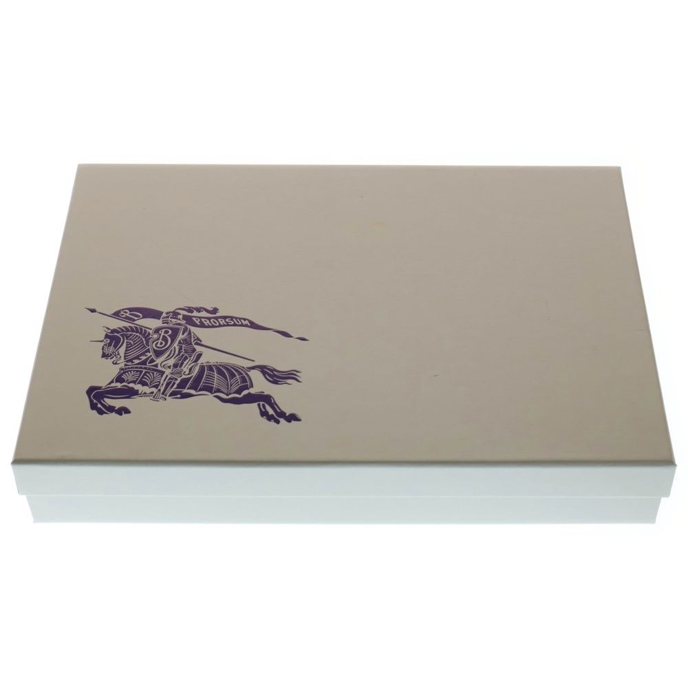  BURBERRY バーバリー マフラー ブラウン カシミヤ チェック ストール その他 その他