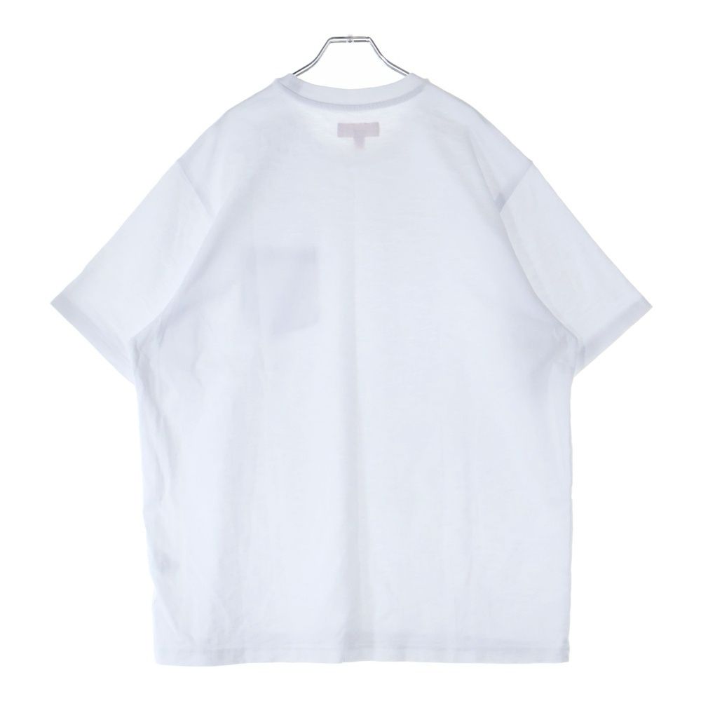 SUPREME (シュプリーム) 25SS S/S pocket Tee クラシックロゴ刺繍