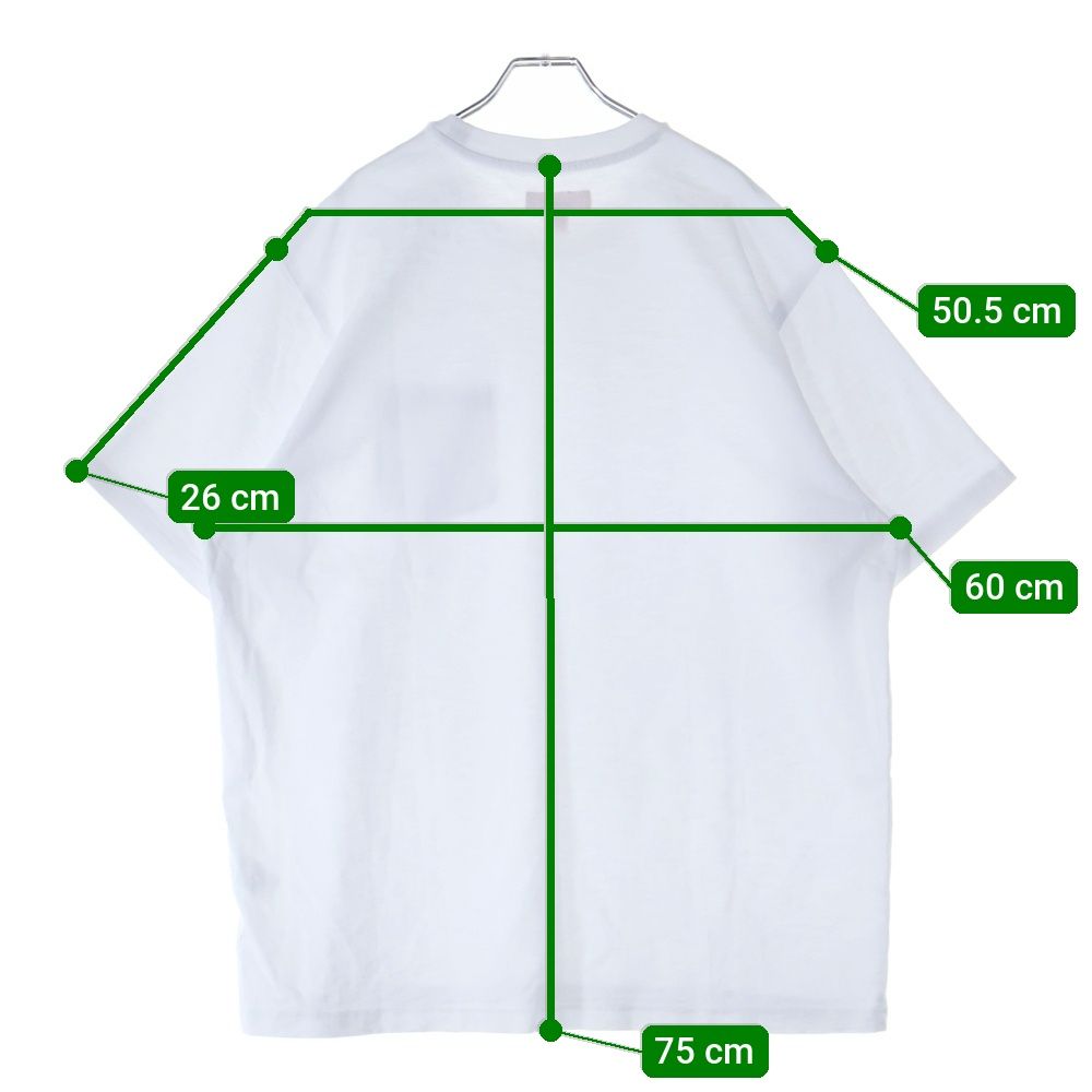 SUPREME (シュプリーム) 25SS S/S pocket Tee クラシックロゴ刺繍