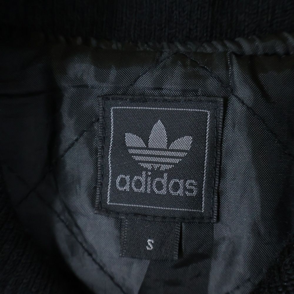 adidas (アディダス) ST STADIUM JACKET ウール ワッペン スタジアム 