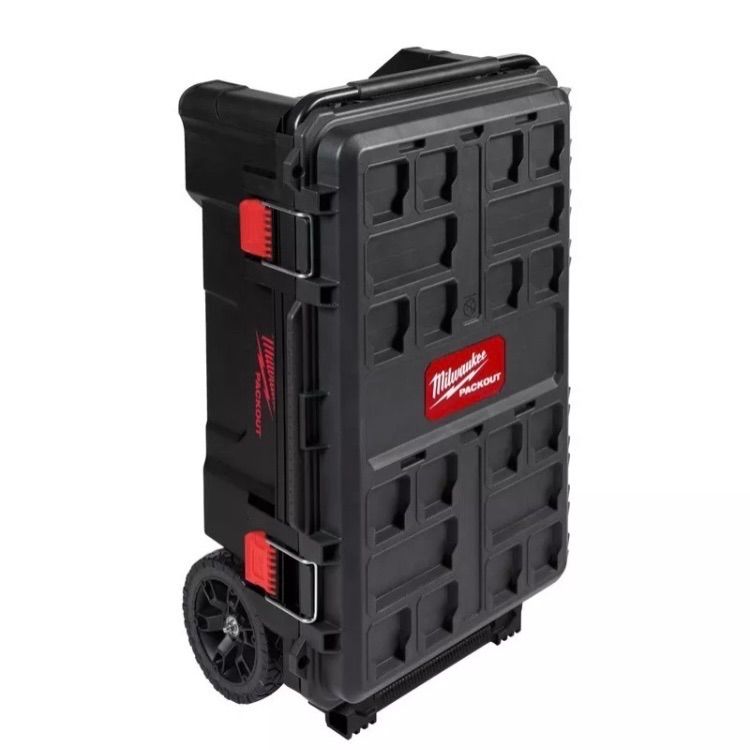 ミルウォーキーパックアウトローリングチェストmilwaukee packout rolling chest