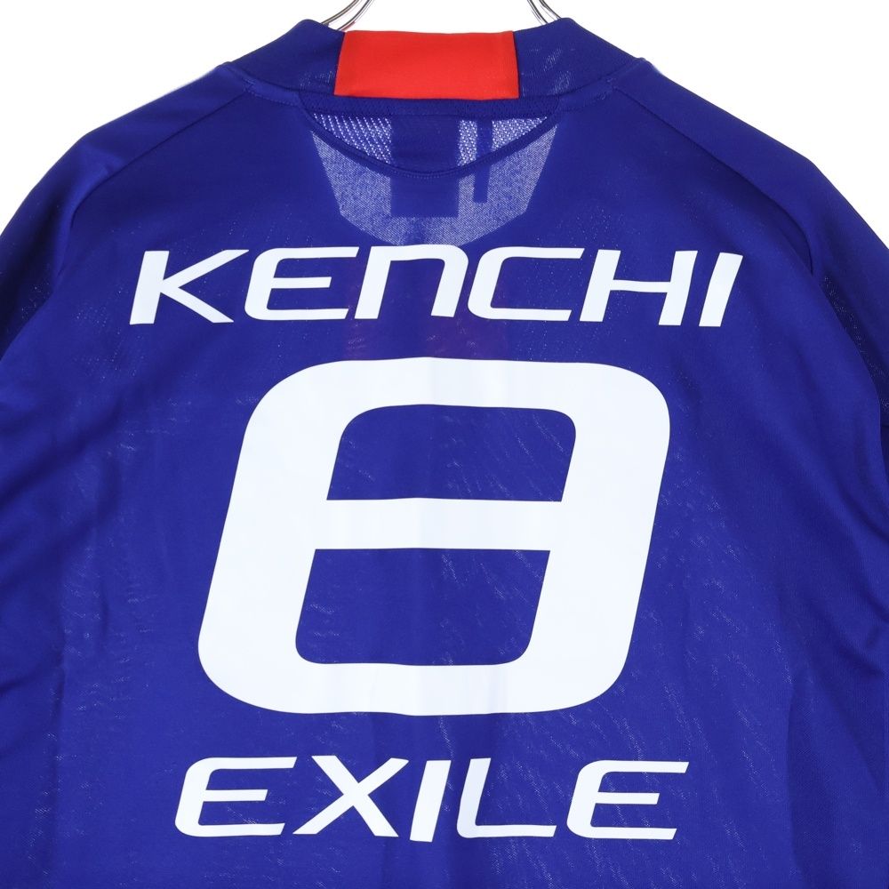 adidas (アディダス) 日本代表 EXILE KENCHI 背番号8 ユニフォーム
