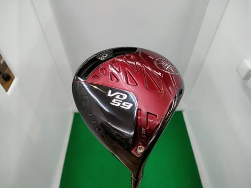 中古】 ヤマハ RMX VD59 10.5° ドライバー DR Diamana YR (フレックスS