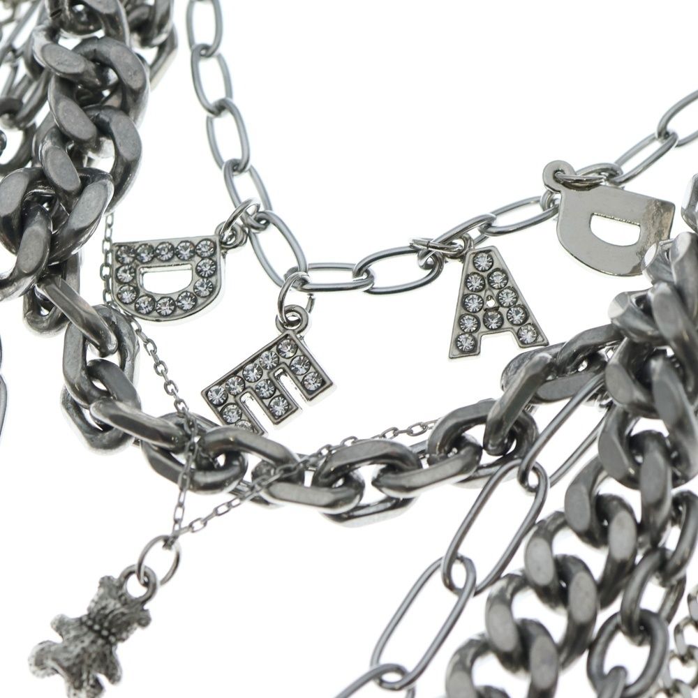 doublet (ダブレット) ×Colantotte MAGNETIC DEAD NECKLACE