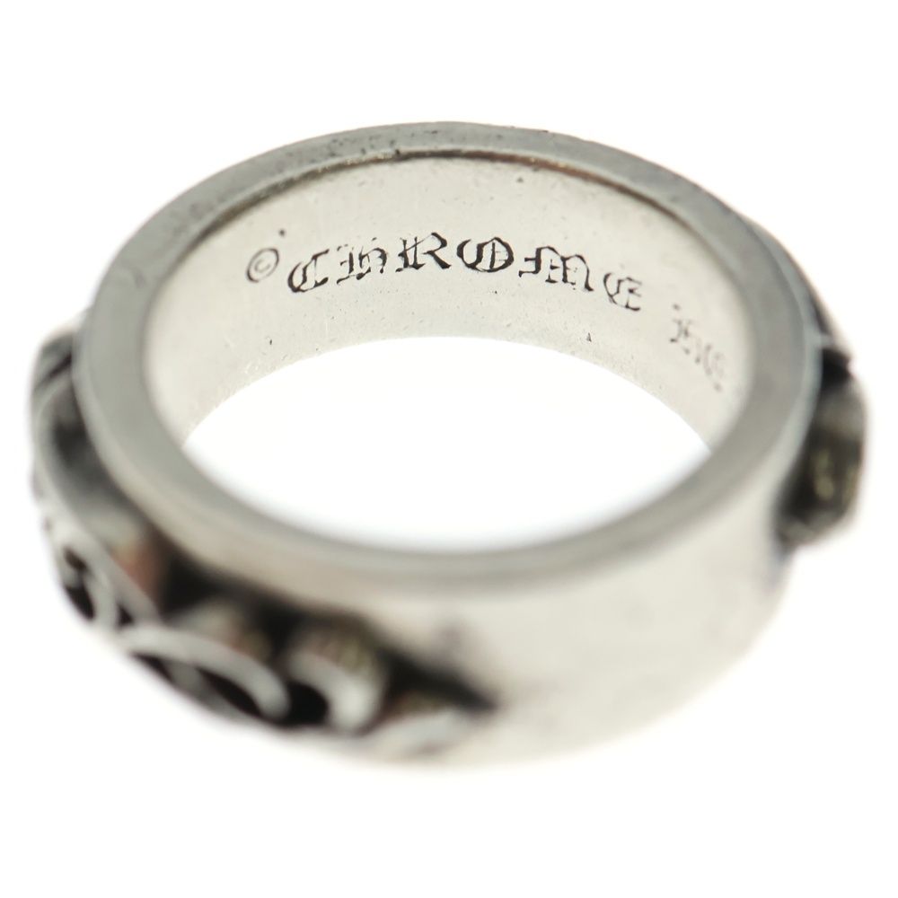 CHROME HEARTS (クロムハーツ) DBL NARROW VINE BAND ダブルナロー