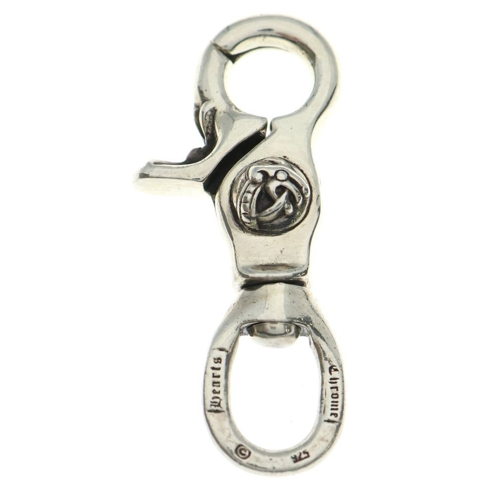 CHROME HEARTS (クロムハーツ) CLIP SWIVEL ケルティックモチーフ