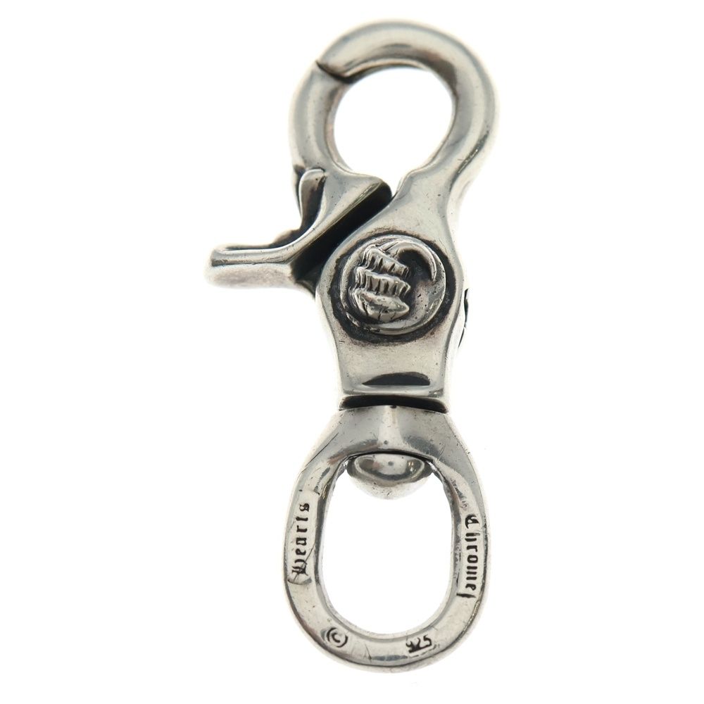 CHROME HEARTS (クロムハーツ) CLIP SWIVEL クロウモチーフ クリップ