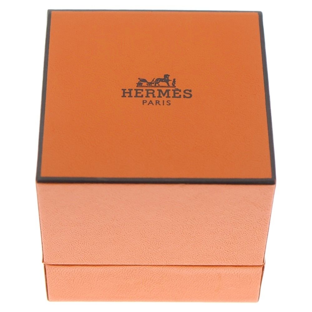  HERMES エルメス オスモズGM リング 指輪 シルバー リング 指輪 アクセサリー