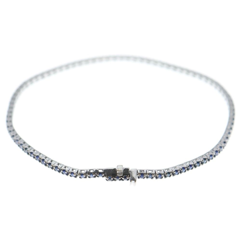 DAMIANI ダミアーニ タイムレス クラシコ アイスバーグ ブレスレット ダイヤモンド Au 750 K 18 WG ホワイトゴールド