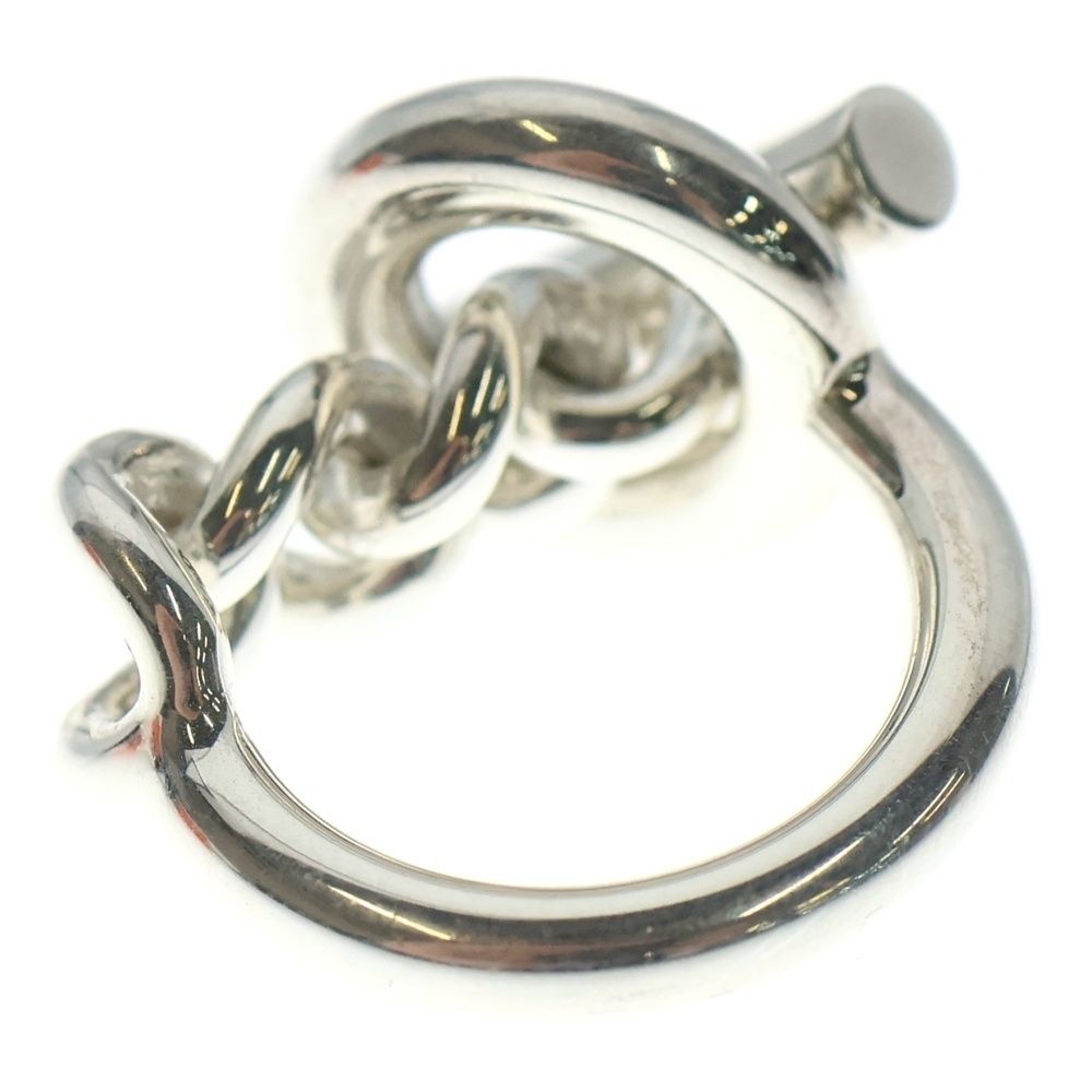 HERMES エルメス クロワゼット リング Ag 925 SV シルバー 指輪