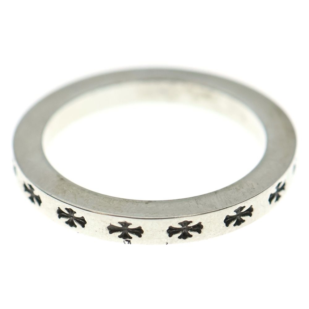 CHROME HEARTS クロムハーツ 3 mm SPACER FUCKYOU ホノルル スペーサー ファックユー リング シルバーBCA 333