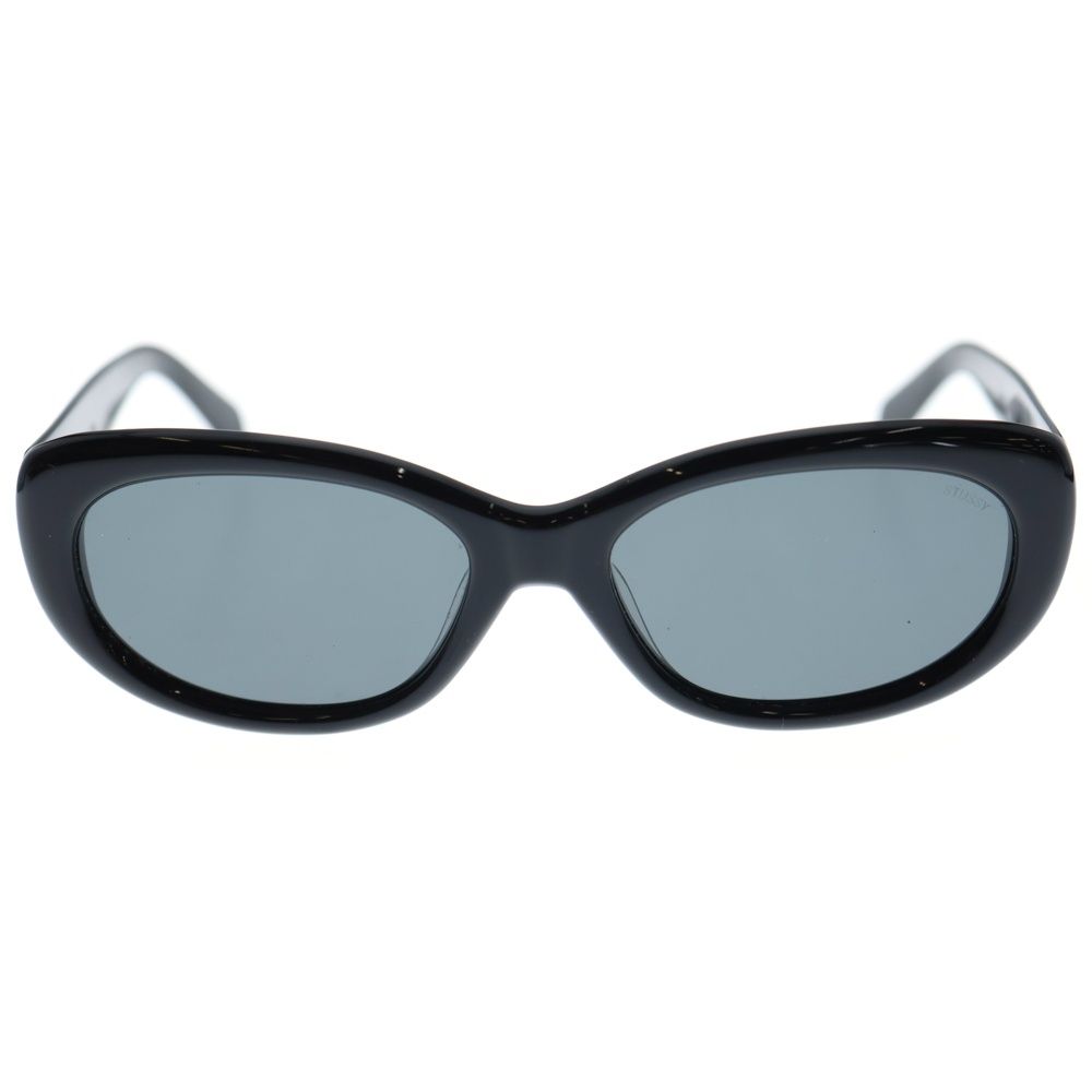 STUSSY ステューシー JUNE サングラス メガネ 眼鏡 ブラック