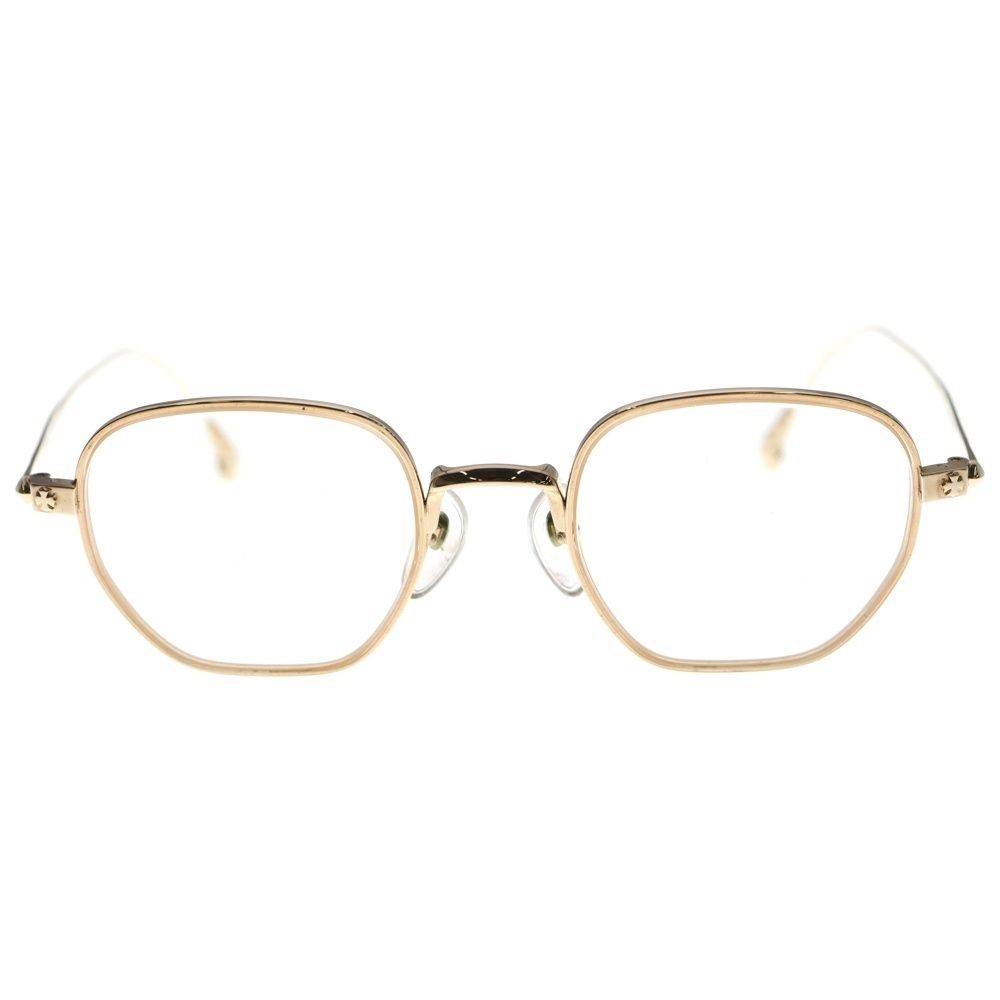 CHROME HEARTS (クロムハーツ) BONE PRONE I CHプラステンプルメタル