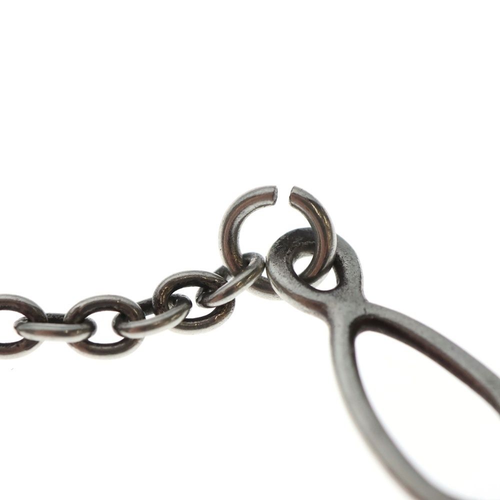 goro's (ゴローズ) オールドフック細丸チェーンネックレス シルバー