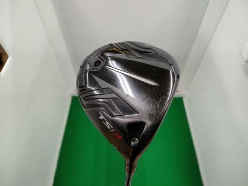 美品 タイトリスト TSi3 ドライバー 9° 中古】 タイトリスト TSi3 9 ドライバー DR リシャフト (フレックス
