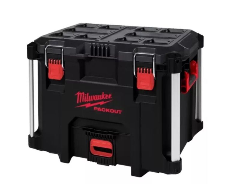 ツールボックスXLミルウォーキーパックアウトmilwaukee packout