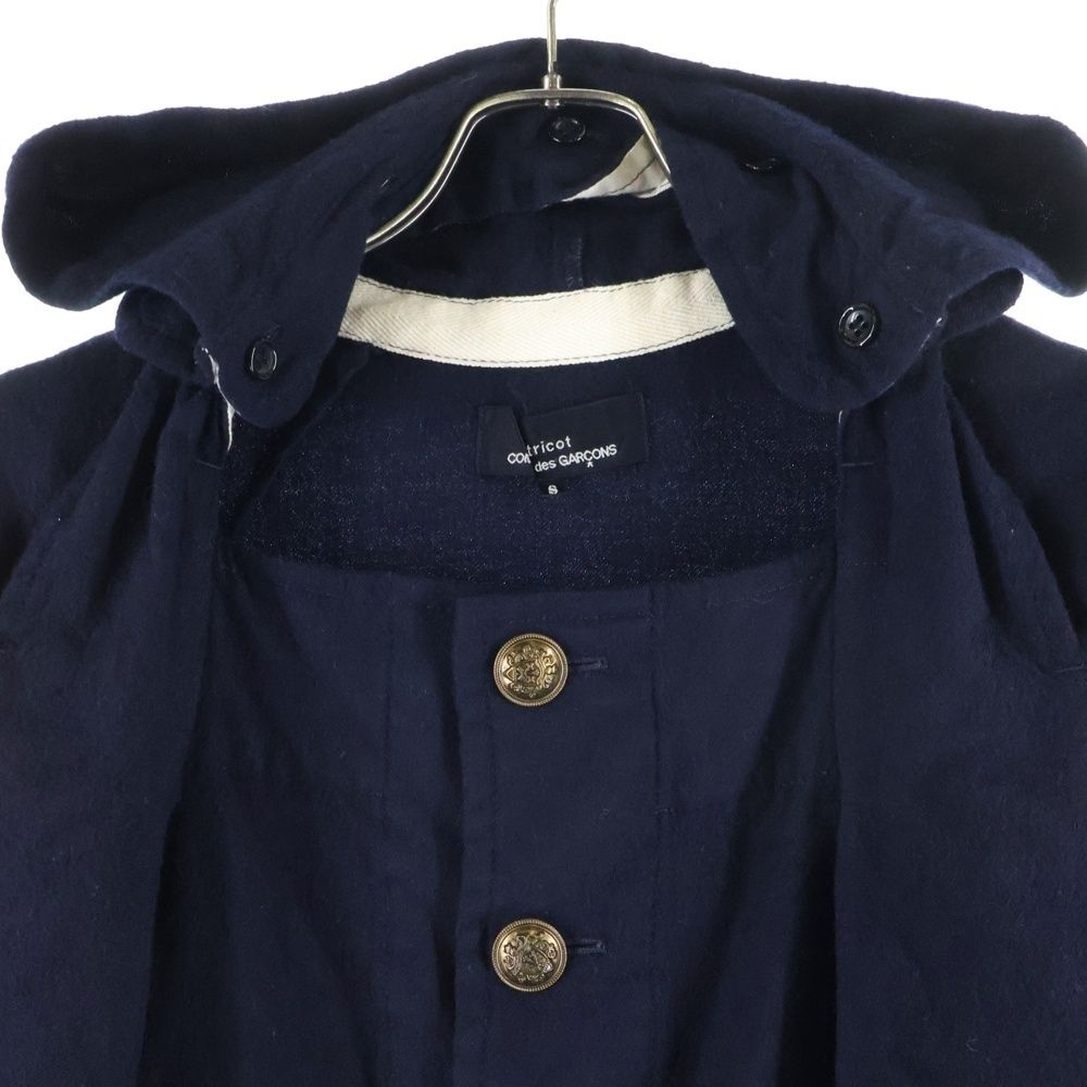 tricot COMME des GARCONS (トリコ コム デ ギャルソン) 11AW フード