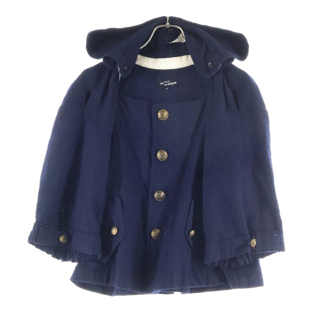 tricot COMME des GARCONS (トリコ コム デ ギャルソン) 11AW フード