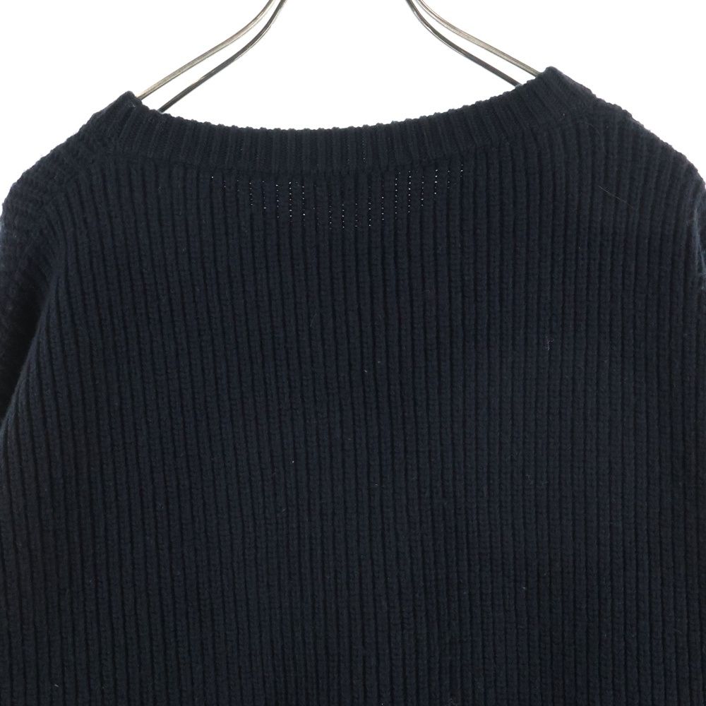 CELINE (セリーヌ) 21AW Oversized Celine Sweater In Ribbed Wool