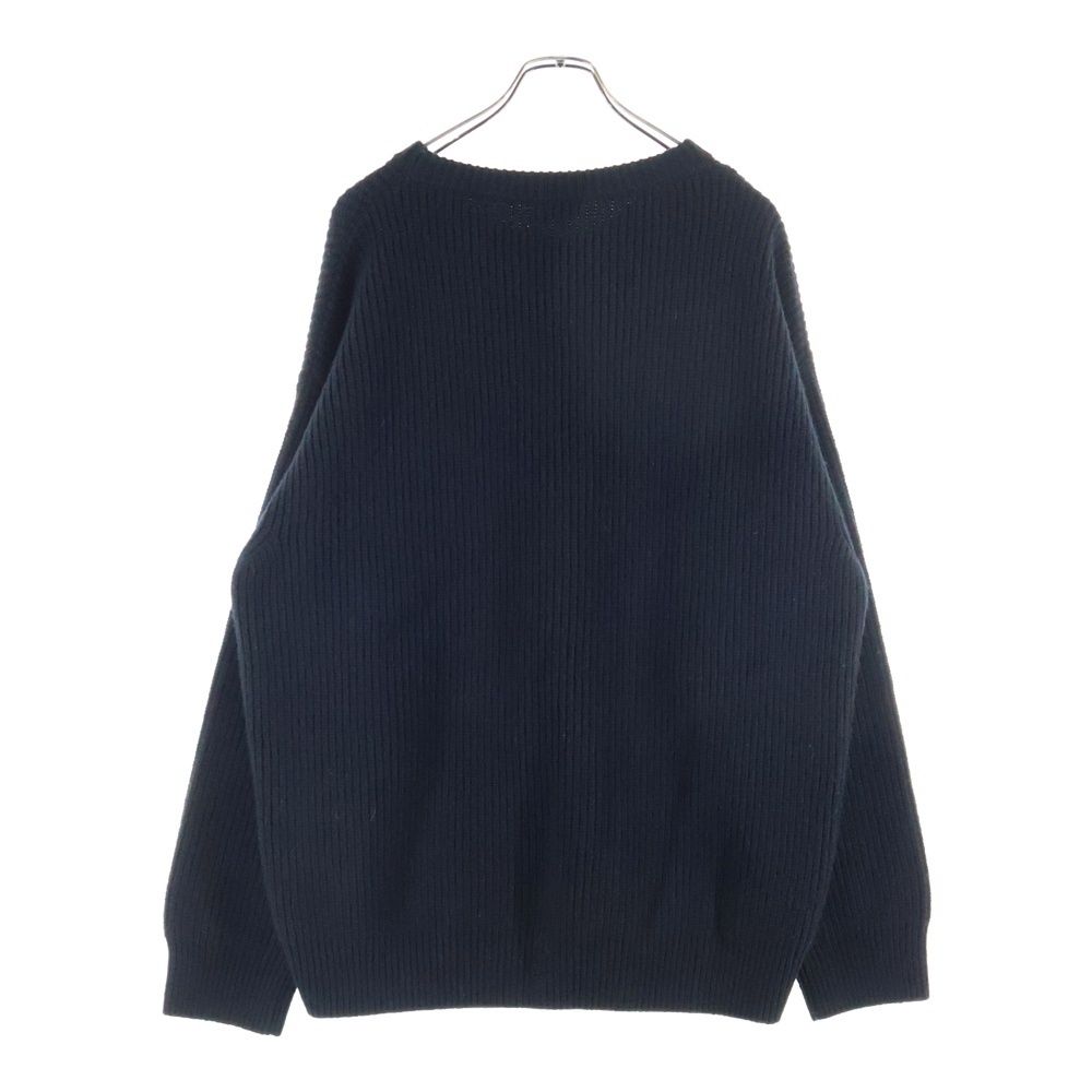 CELINE (セリーヌ) 21AW Oversized Celine Sweater In Ribbed Wool