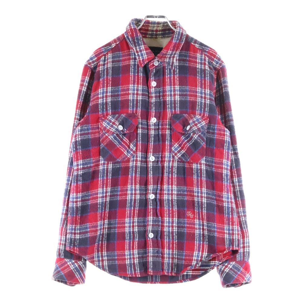 NUMBER (N)INE (ナンバーナイン) 05AW ハイストリート期 長袖チェック