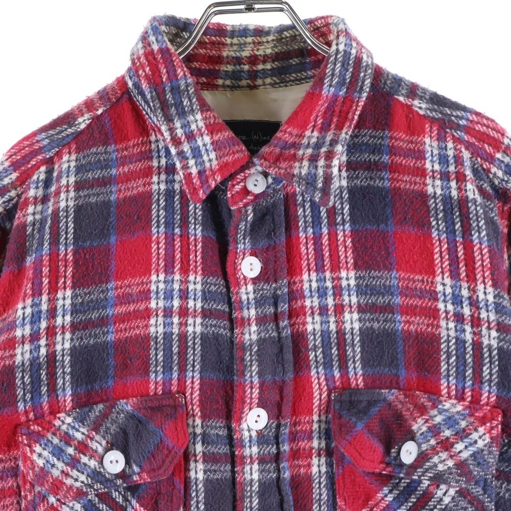 NUMBER (N)INE (ナンバーナイン) 05AW ハイストリート期 長袖チェック