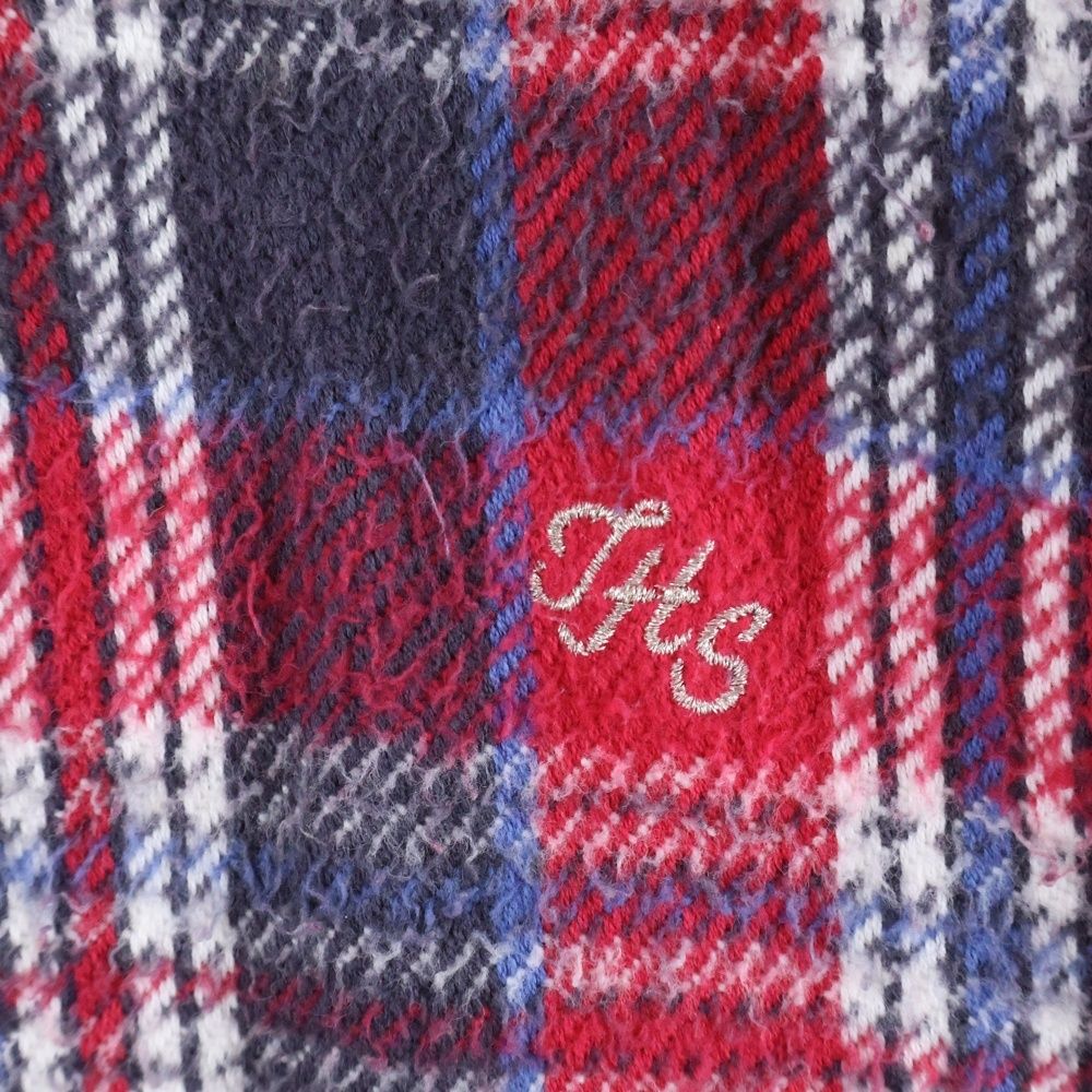 NUMBER (N)INE (ナンバーナイン) 05AW ハイストリート期 長袖チェック