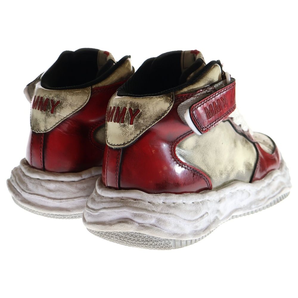 Leather ウェイン