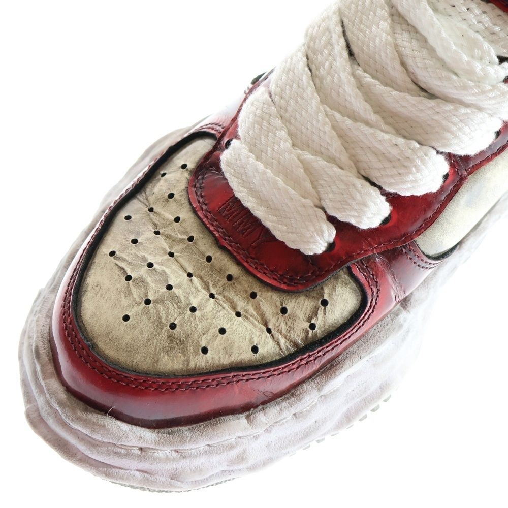 ウェイン ヴィンテージ加工