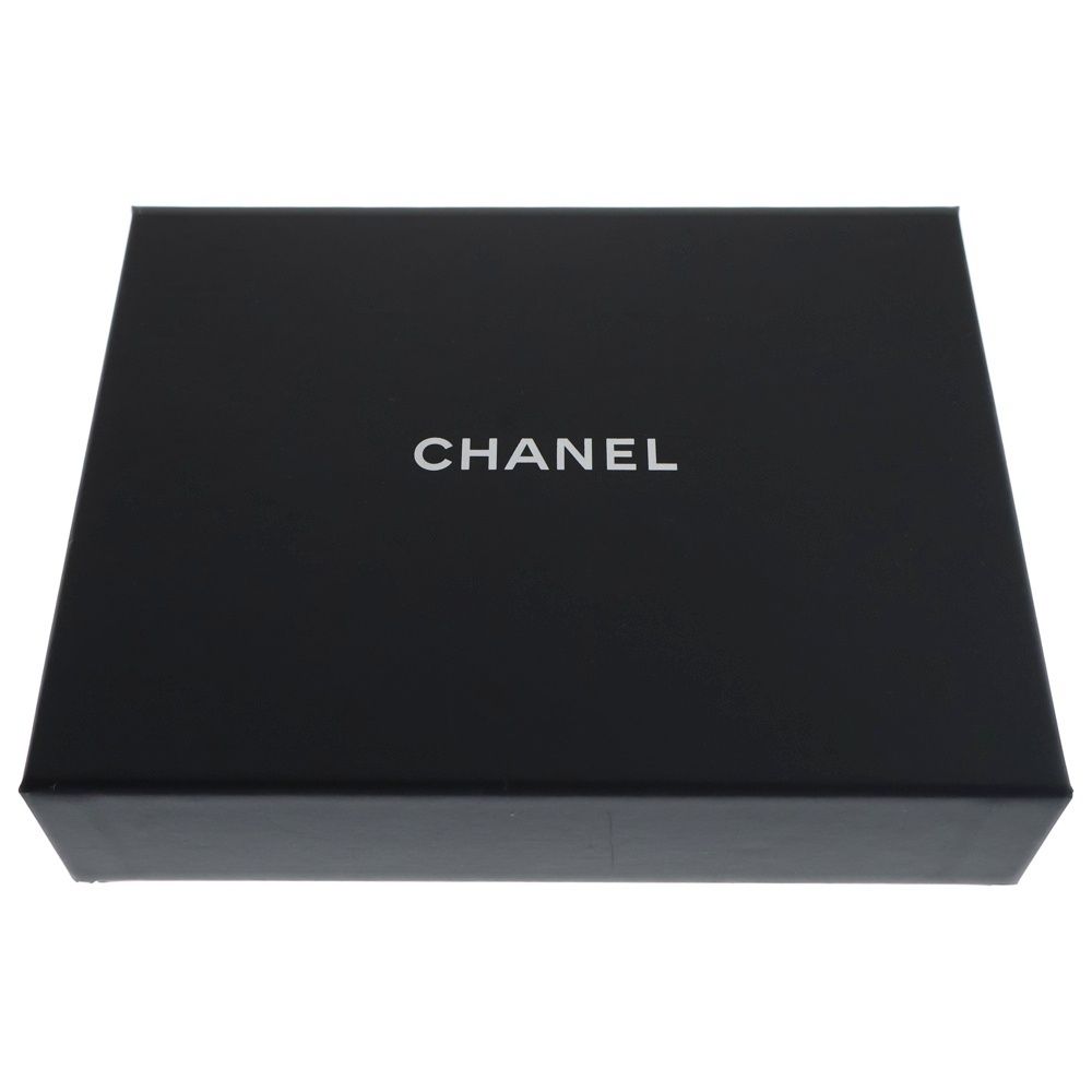 CHANEL シャネル ココマーク シルクサテン リボン バレッタ ヘアアクセ ヘアピン ブラック その他 その他 レディース