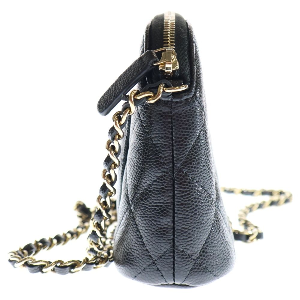 CHANEL (シャネル) タイムレスクラシック ミニチェーンショルダー