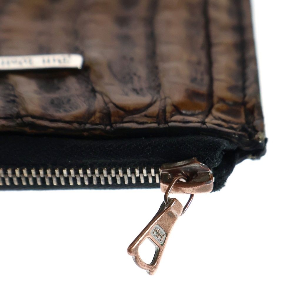 Bill Wall Leather/BWL (ビルウォールレザー) アリゲーター レザー