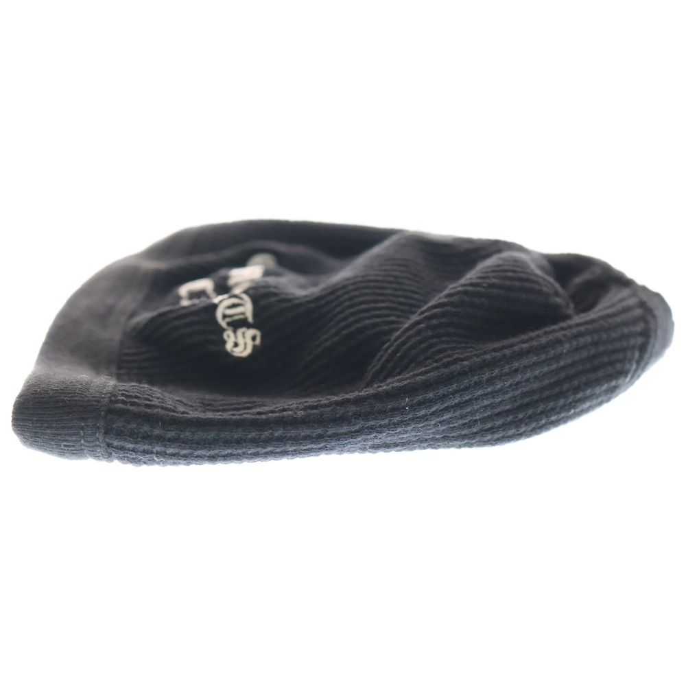 CHROME HEARTS (クロムハーツ) OLD THERMAL BEANIE FUCK YOU オールド