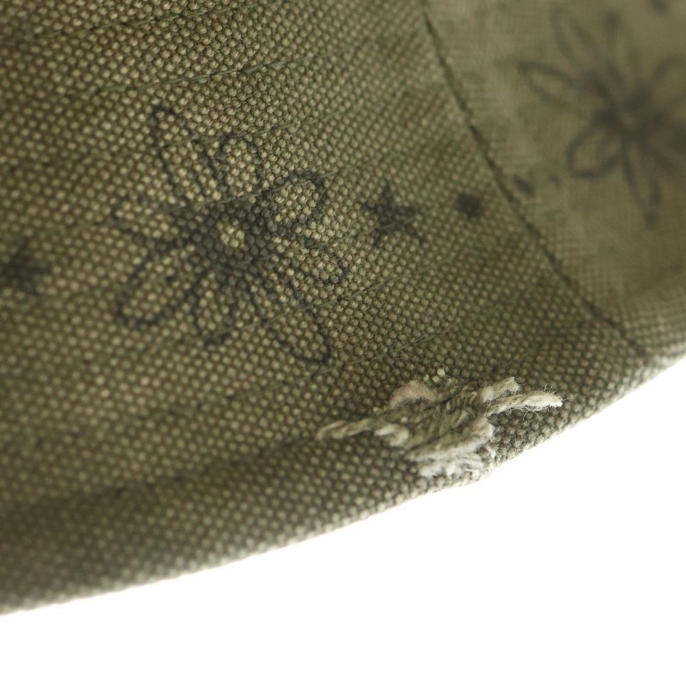 READY MADE (レディメイド) ×DR.WOO BUCKET HAT TATOO タトゥー