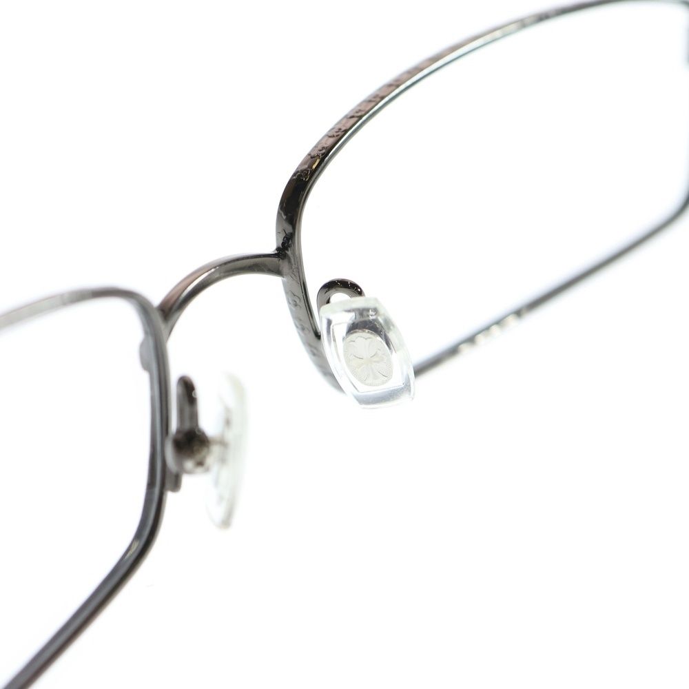 アイウェアフレーム マホガニーウッドテンプル