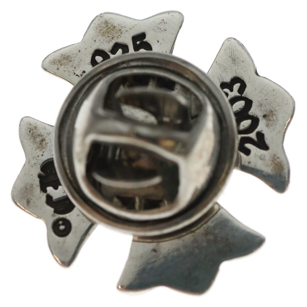 みかんさん専用　クロムハーツ Chrome Hearts CHプラス ピンバッジ みかんさん専用 クロムハーツ Chrome Hearts CHプラス ピンバッジ