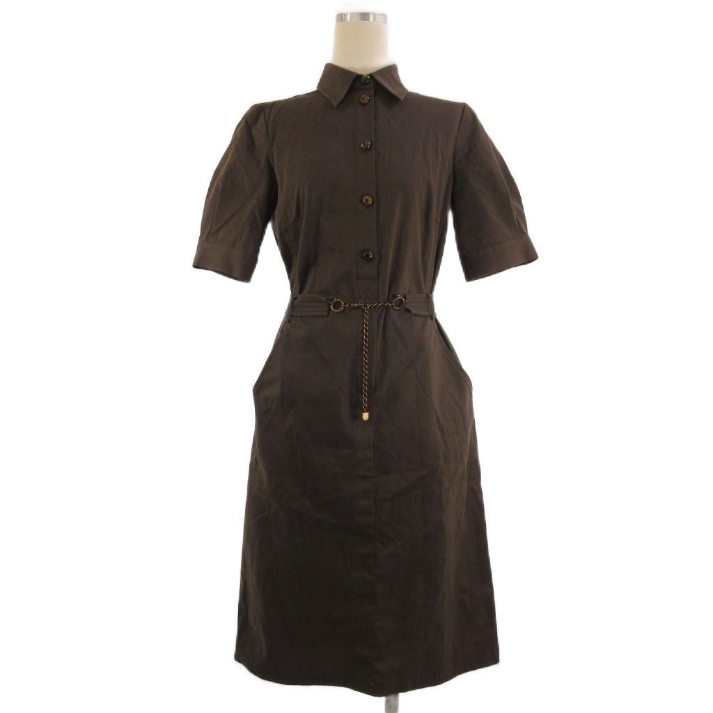 サルヴァトーレフェラガモ Salvatore Ferragamo ワンピース ロング