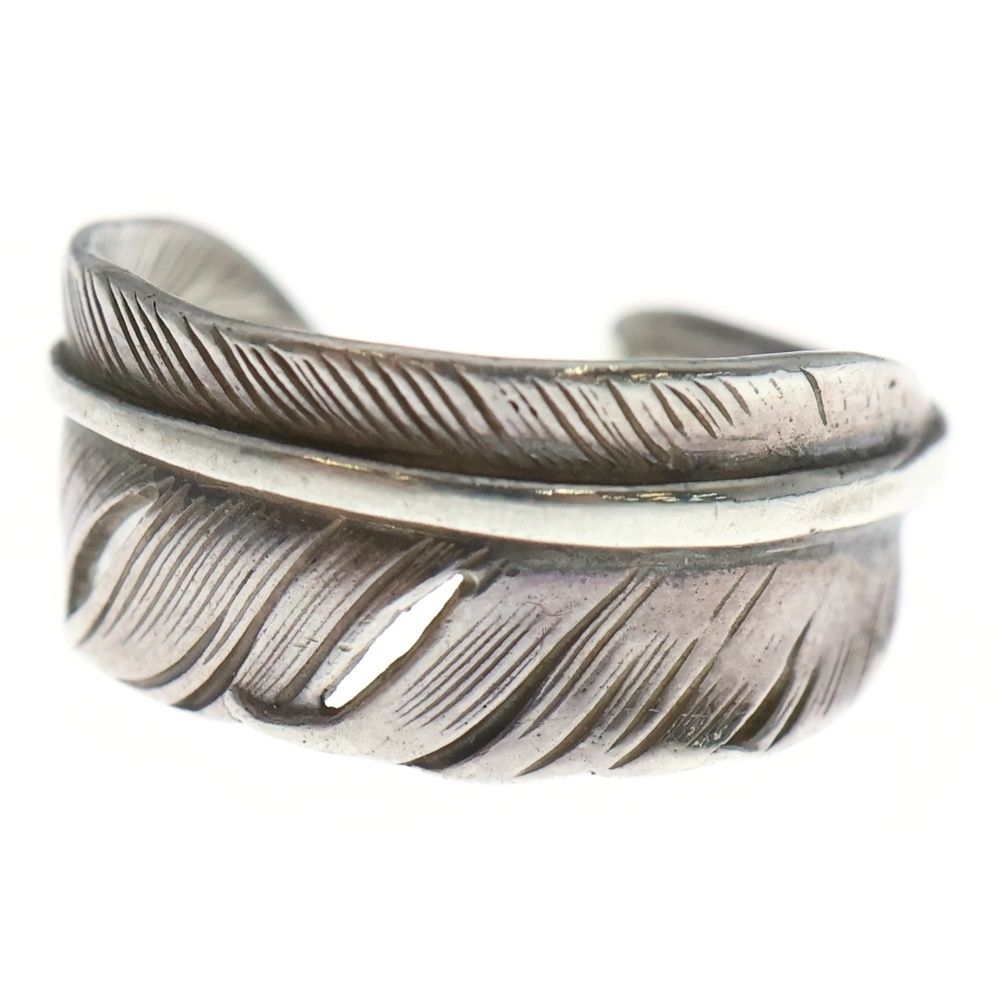 SVピンキーフェザーリング