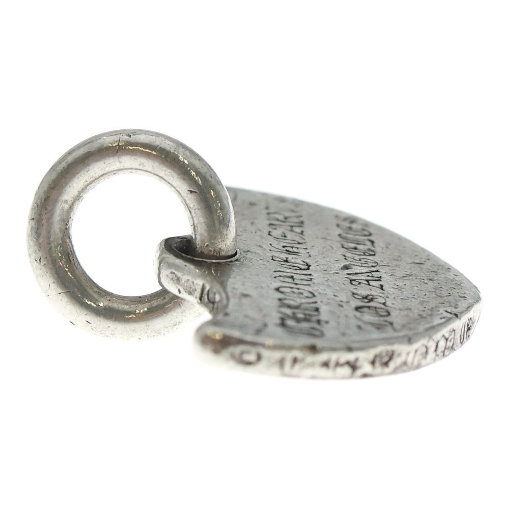  CHROME HEARTS クロムハーツ SHIELD ロサンゼルス ネックレストップ シルバー その他 アクセサリー