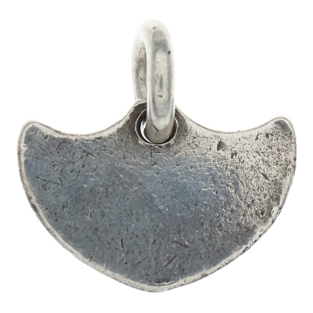 CHROME HEARTS クロムハーツ SHIELD ロサンゼルス ネックレストップ シルバー