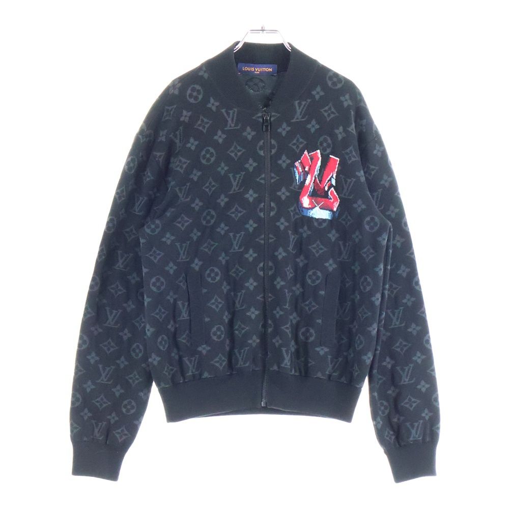 LOUIS VUITTON (ルイヴィトン) 22AW グラフィティ LVロゴジャガード