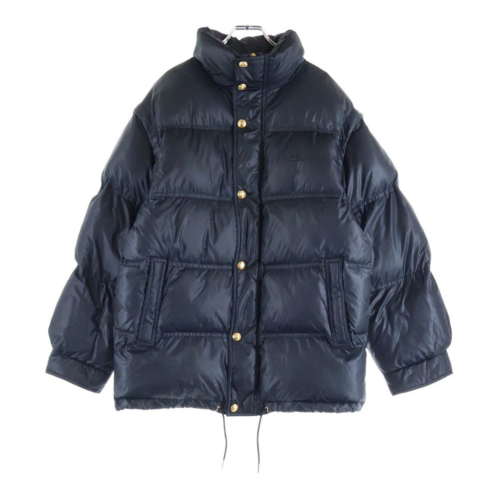 CELINE 2WAYパテッドジャケット中綿ジャケット2W386301P美品34 CELINE 2WAYパテッドジャケット中綿ジャケット2W386301P美品34 - メルカリ