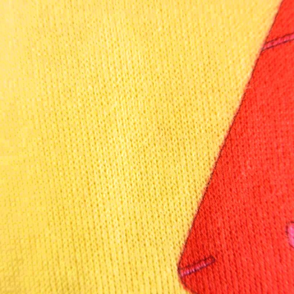 すーちゃん✨LEONARD レオナールスポーツ☆総柄スウェット　38 LEONARD（レオナール） #spc レオナールスポーツ LEONARD SPORT