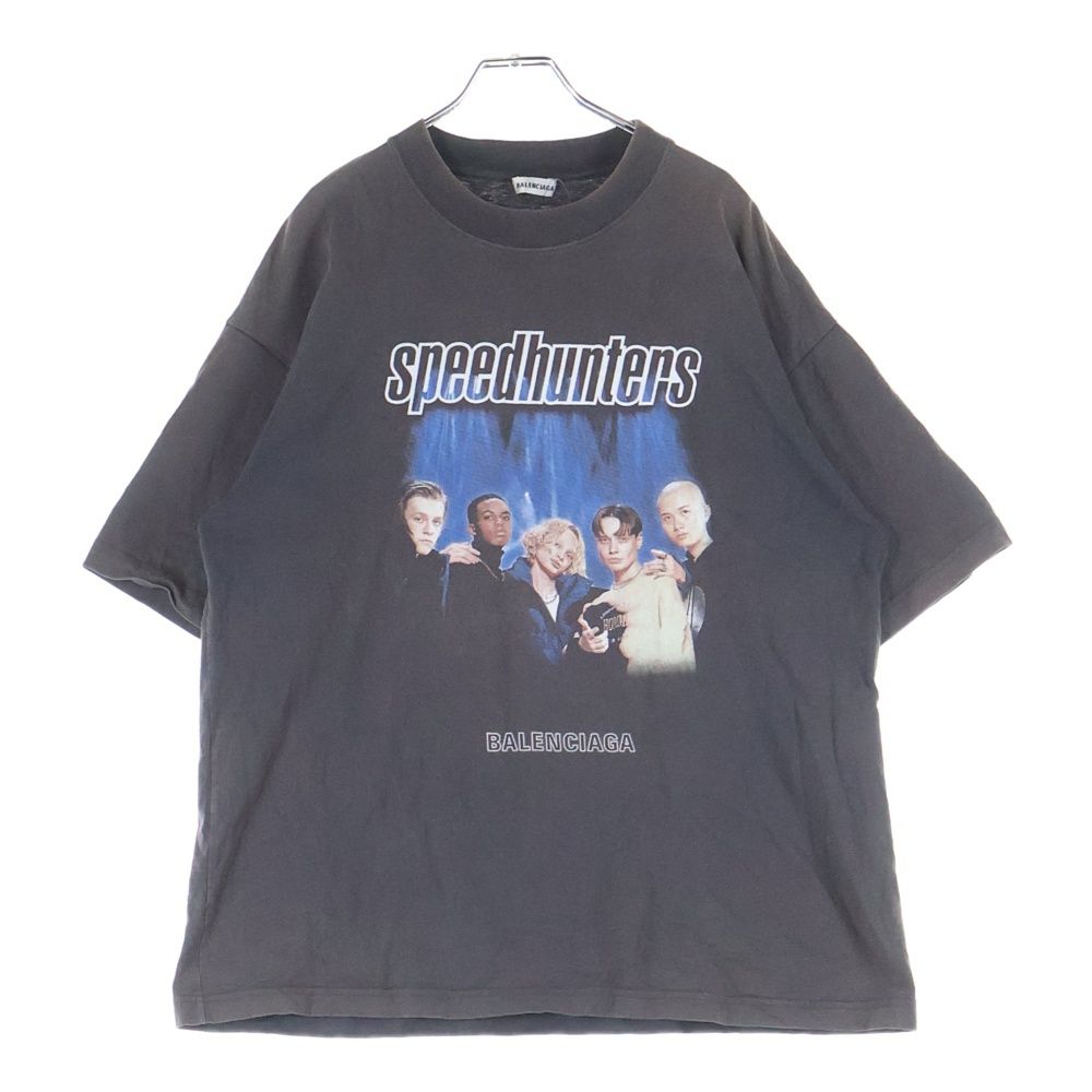 BALENCIAGA (バレンシアガ) 18AW Speedhunter T-shirt スピード
