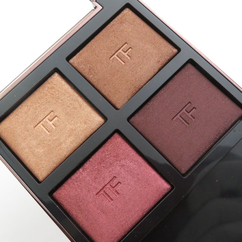 トムフォード アイ カラー クォード 4A ハネムーン Tom Ford