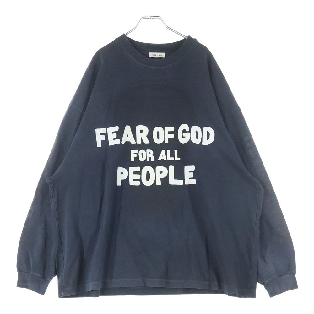FEAR OF GOD (フィアオブゴッド) 25AW Open Our Future long-sleeve T