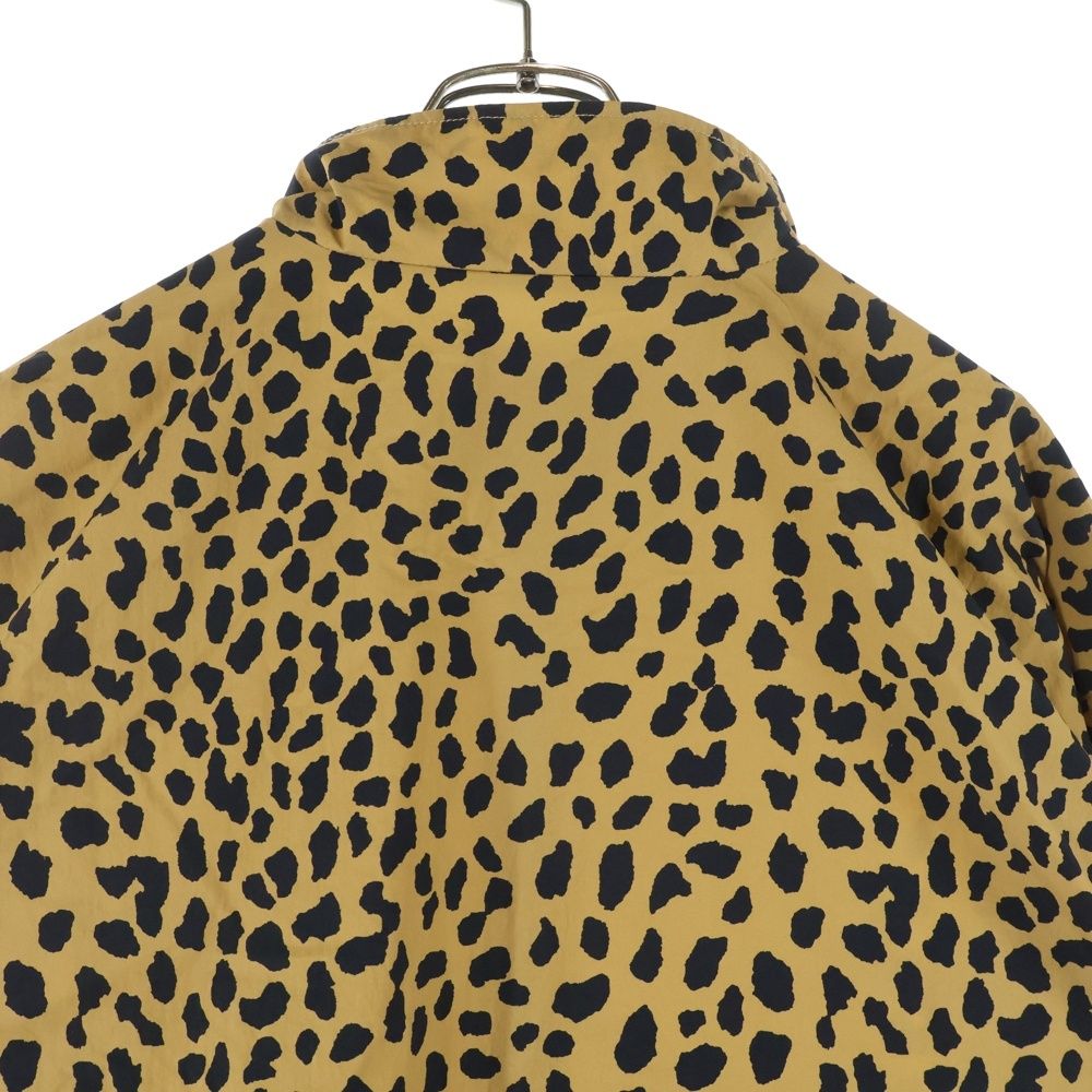 WACKO MARIA (ワコマリア) 24AW ×GRAMICCI LEOPARD TRACK JACKET GMJ3