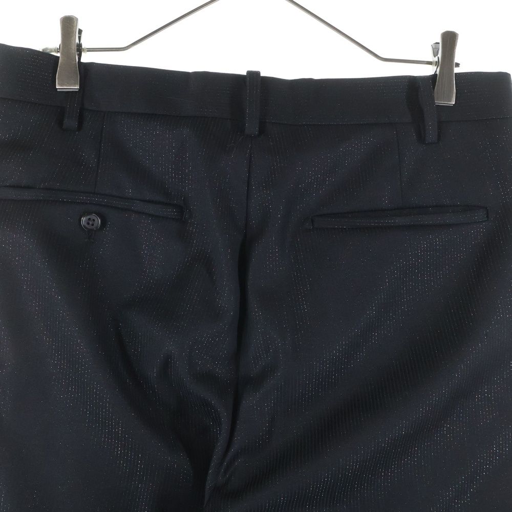 WACKO MARIA (ワコマリア) DORMEUIL / GLITTER PLEATED TROUSERS(TYPE