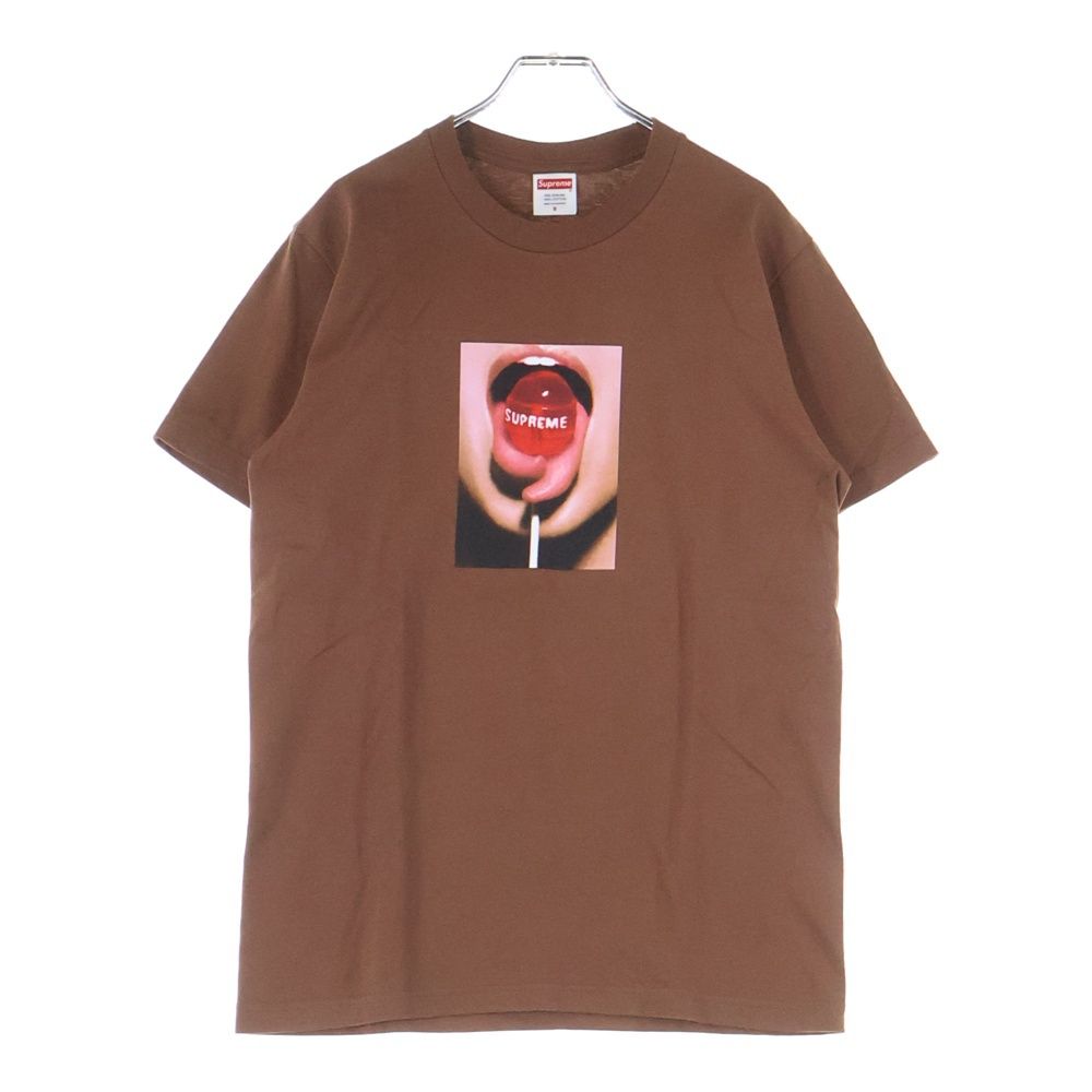 SUPREME (シュプリーム) 24AW Lollipop Tee ロリポップキャンディー